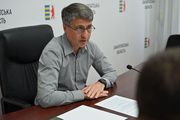 На базі УжНУ діє єдина в області безбар’єрна автошкола для людей з інвалідністю
