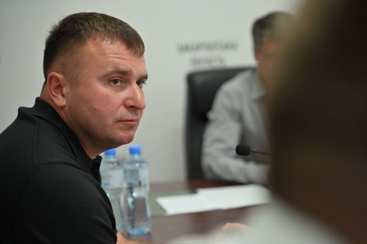 На базі УжНУ діє єдина в області безбар’єрна автошкола для людей з інвалідністю