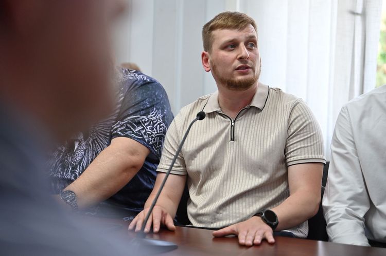 На базі УжНУ діє єдина в області безбар’єрна автошкола для людей з інвалідністю