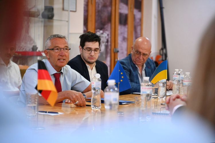 На Закарпатті планують впровадити успішний німецький досвід забезпечення ВПО довгостроковим житлом