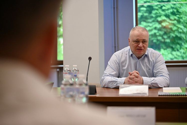 Мирослав Білецький обговорив з американськими партнерами модернізацію медицини та освіти в регіоні