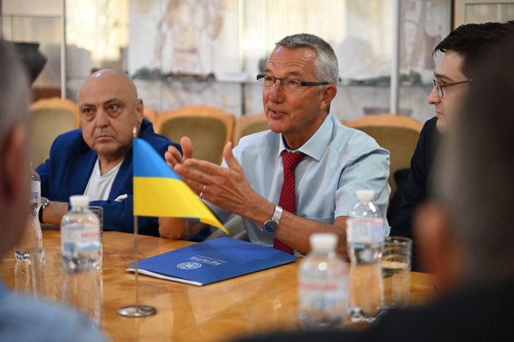 На Закарпатті планують впровадити успішний німецький досвід забезпечення ВПО довгостроковим житлом