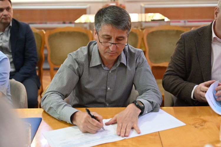 На Закарпатті планують впровадити успішний німецький досвід забезпечення ВПО довгостроковим житлом