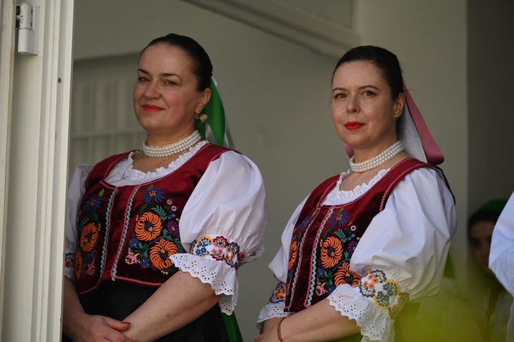 В Ужгородському замку відзначили представників національних спільнот Закарпаття