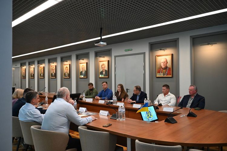 Мирослав Білецький обговорив з американськими партнерами модернізацію медицини та освіти в регіоні