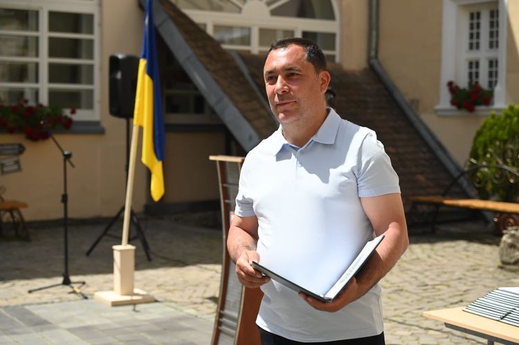 В Ужгородському замку відзначили представників національних спільнот Закарпаття
