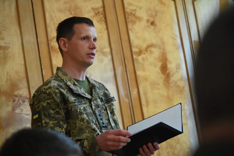 У Закарпатській ОВА відзначили фахівців Держспецзв’язку