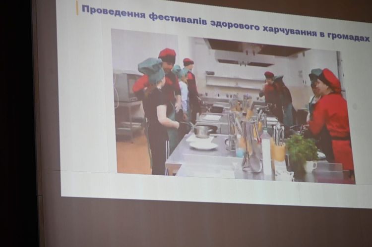 Закарпаття послідовно втілює реформу шкільного харчування