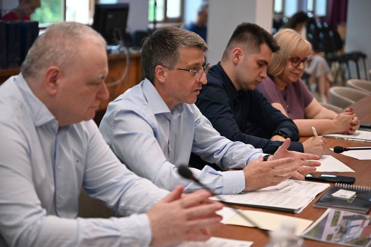 Мирослав Білецький обговорив з американськими партнерами модернізацію медицини та освіти в регіоні
