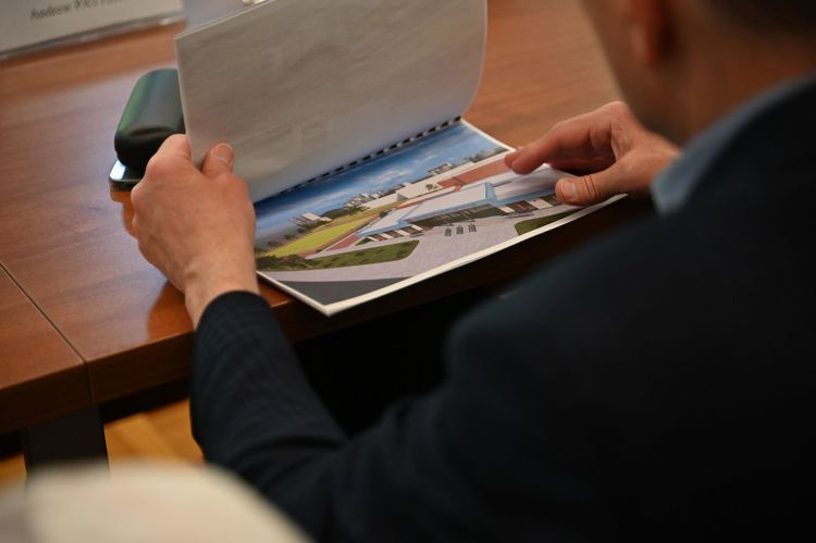 Мирослав Білецький обговорив з американськими партнерами модернізацію медицини та освіти в регіоні