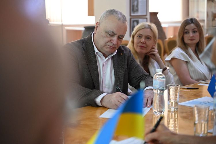 На Закарпатті планують впровадити успішний німецький досвід забезпечення ВПО довгостроковим житлом