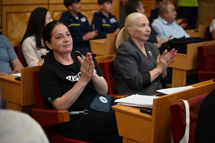Заступник міністра молоді та спорту зустрівся із представниками спортивної спільноти Закарпаття