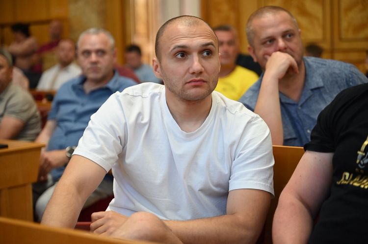Заступник міністра молоді та спорту зустрівся із представниками спортивної спільноти Закарпаття