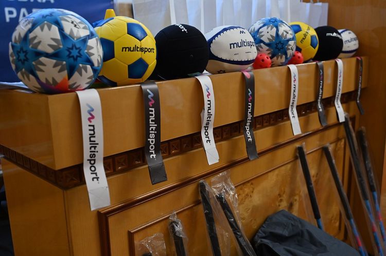 Заступник міністра молоді та спорту зустрівся із представниками спортивної спільноти Закарпаття