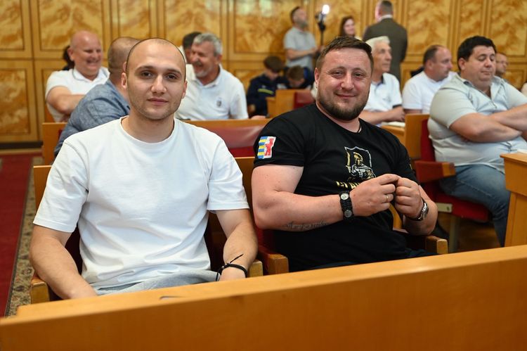 Заступник міністра молоді та спорту зустрівся із представниками спортивної спільноти Закарпаття