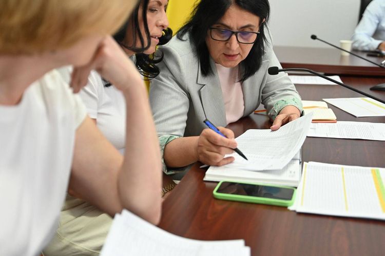 В області організовують підготовку до безкоштовного харчування для всіх школярів