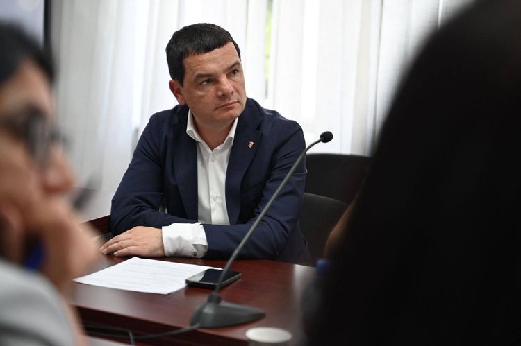 В області організовують підготовку до безкоштовного харчування для всіх школярів
