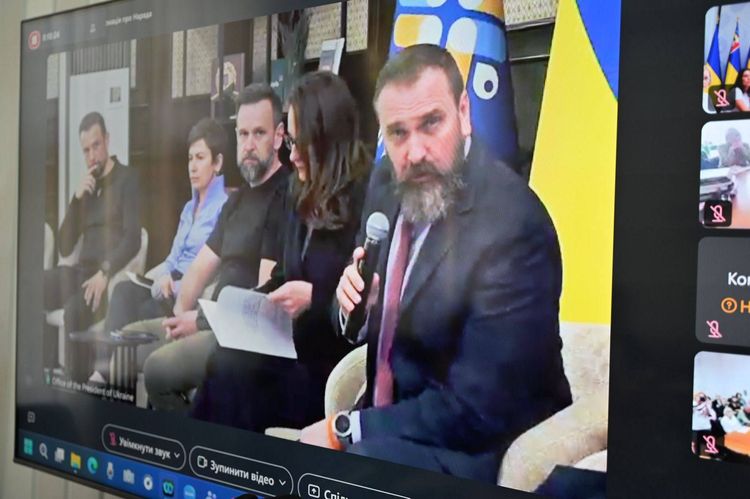 В області організовують підготовку до безкоштовного харчування для всіх школярів