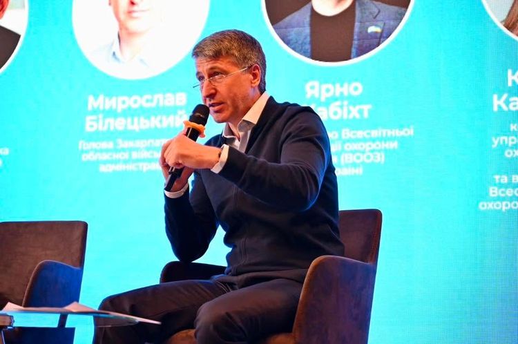 На Закарпатті відбувся Національний форум Здорова Україна 2030