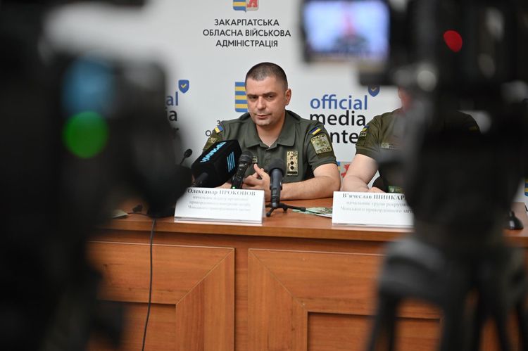 Прикордонники Закарпаття розповіли про підготовку до літнього сезону та рекрутинг