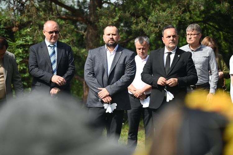 В Ужгородському скансені вшанували пам’ять дітей, які загинули через агресію РФ