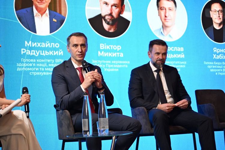 На Закарпатті відбувся Національний форум Здорова Україна 2030