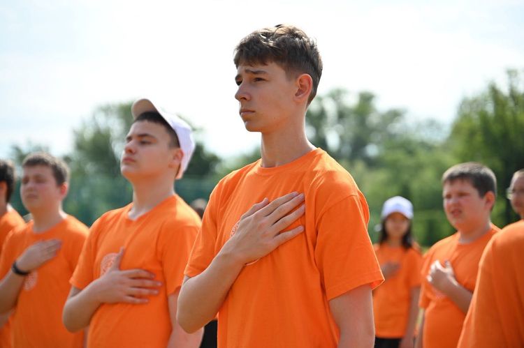 Учасники проєкту «Карпатська» зміна провели тренування з представниками УАФ в Ужгороді