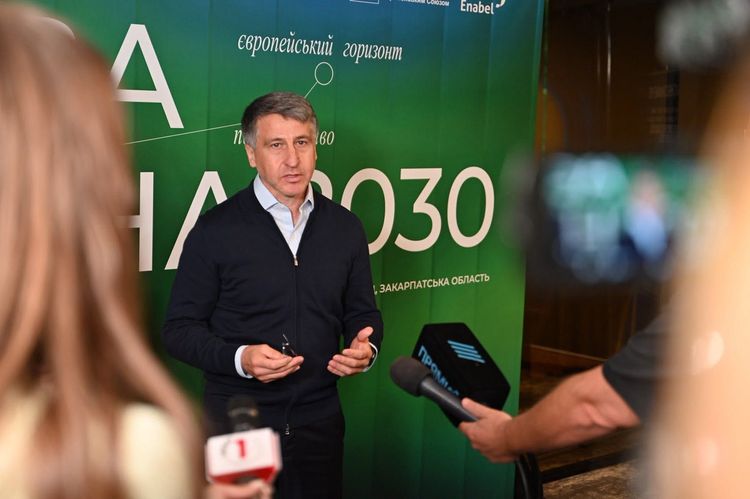 На Закарпатті відбувся Національний форум Здорова Україна 2030