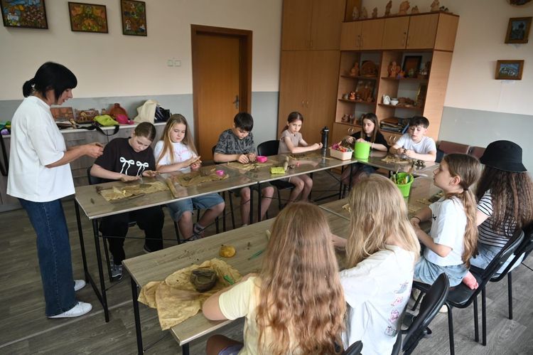 Понад 240 дітей відпочивають на Закарпатті в межах проєкту «Карпатська зміна»