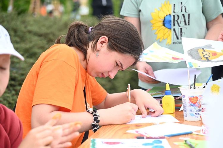 Для учасників «Карпатської зміни» організували насичені вихідні