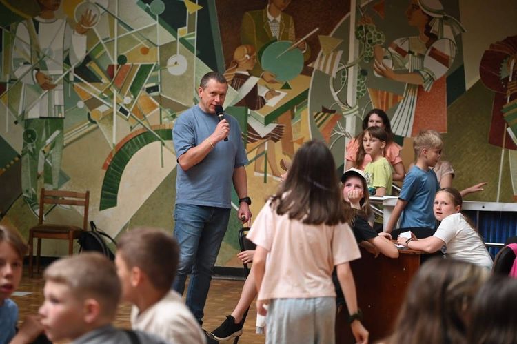Понад 240 дітей відпочивають на Закарпатті в межах проєкту «Карпатська зміна»