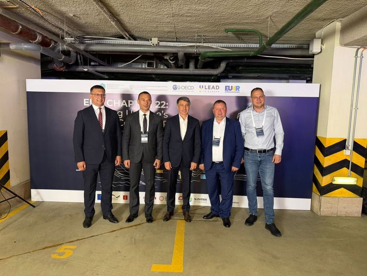 Закарпаття обрали пілотним регіоном для розробки стратегії розвитку за стандартами ЄС