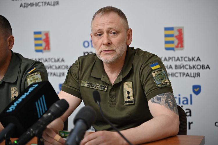 Прикордонники Закарпаття розповіли про підготовку до літнього сезону та рекрутинг