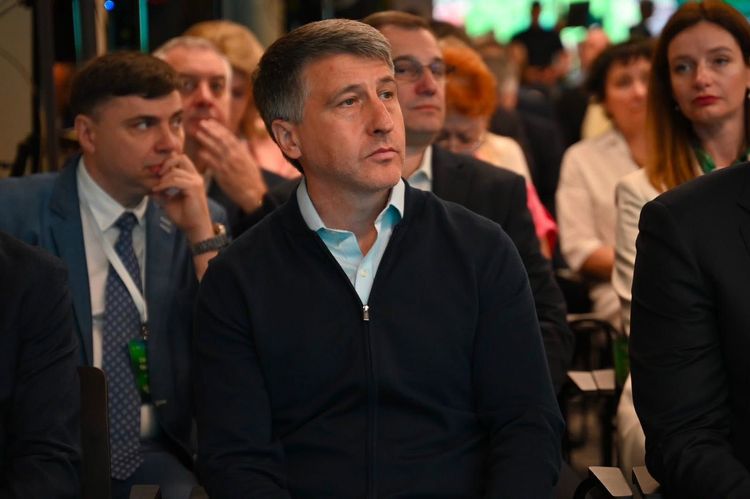 На Закарпатті відбувся Національний форум Здорова Україна 2030