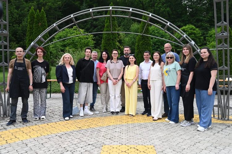 Для учасників «Карпатської зміни» організували насичені вихідні