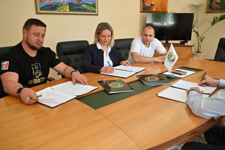 На Закарпатті розвивають гольф як ефективний метод реабілітації ветеранів війни