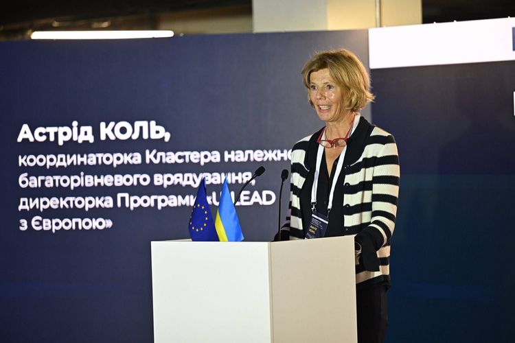 Закарпаття обрали пілотним регіоном для розробки стратегії розвитку за стандартами ЄС
