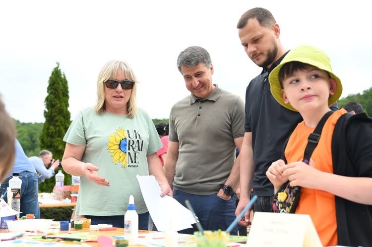 Для учасників «Карпатської зміни» організували насичені вихідні