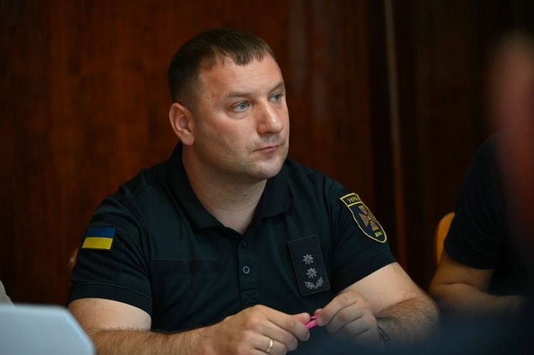 Відбулося позапланове засідання регіональної комісії з питань ТЕБ та НС 