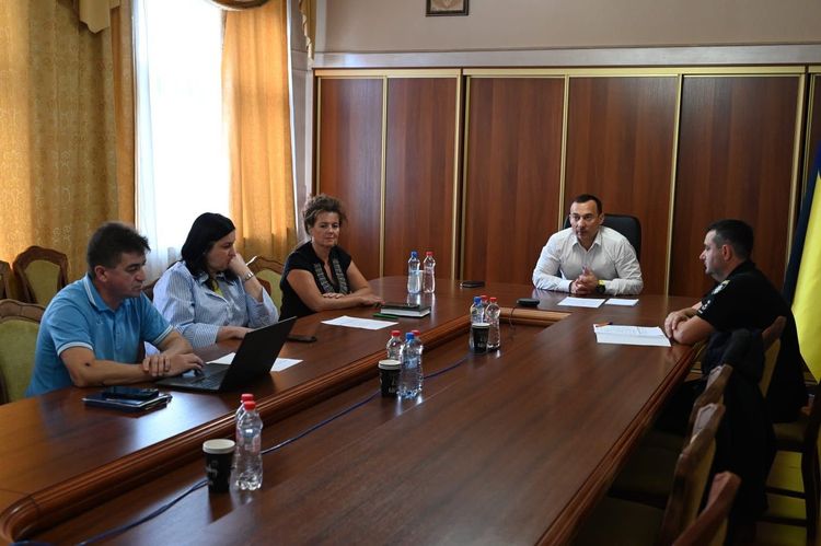 Підприємцям Закарпаття розповіли, як захистити власну справу від кіберзагроз та онлайн-шахраїв
