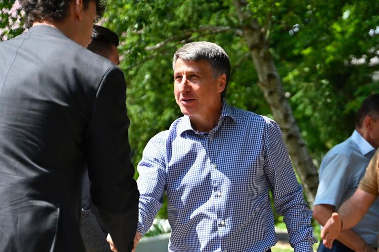 Соціально-реабілітаційний заклад «Оберіг» отримав обладнання для автономного енергозабезпечення