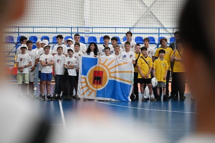Закарпаття приймає наймасштабніші учнівські змагання зі спортивного орієнтування 