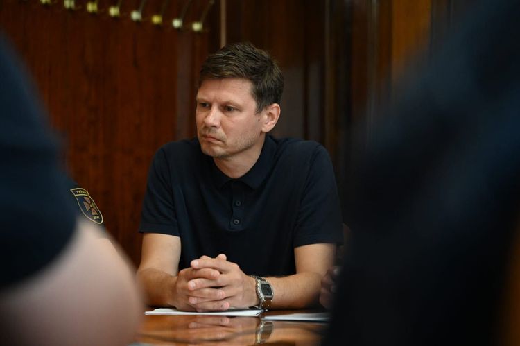 Відбулося позапланове засідання регіональної комісії з питань ТЕБ та НС 