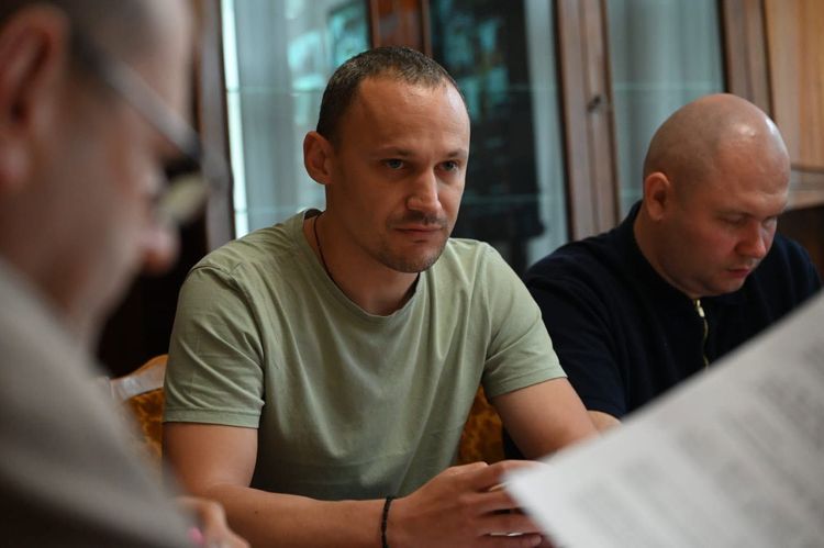 Відбулося позапланове засідання регіональної комісії з питань ТЕБ та НС 