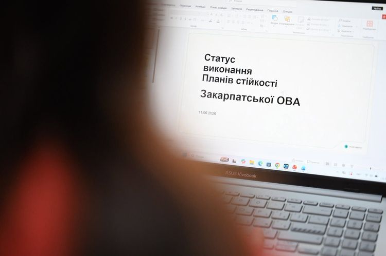План стійкості Закарпаття виконується чітко за графіком, — Мирослав Білецький
