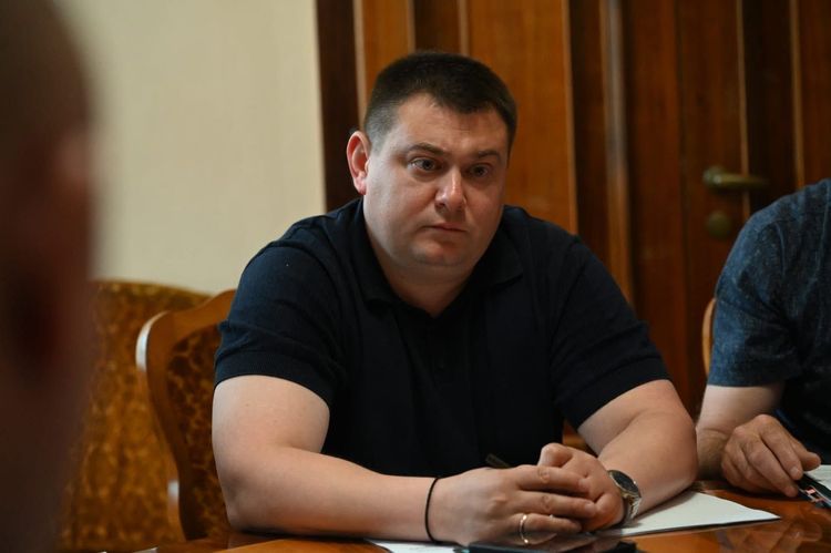 Відбулося позапланове засідання регіональної комісії з питань ТЕБ та НС 