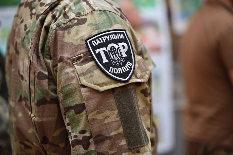 В атріумі ОВА нагородили бійців батальйону «Стрілецький»