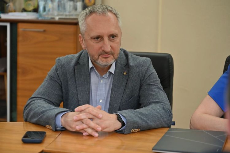 Питання протипаводкового захисту Закарпаття обговорили в ОВА