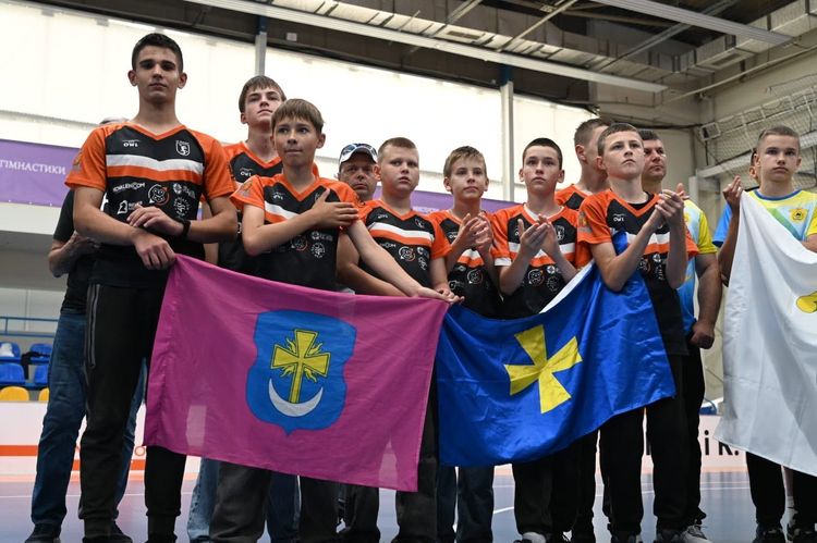 Закарпаття приймає наймасштабніші учнівські змагання зі спортивного орієнтування 