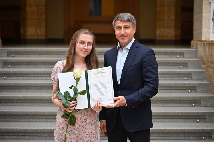 Медійників Закарпаття привітали з професійним святом